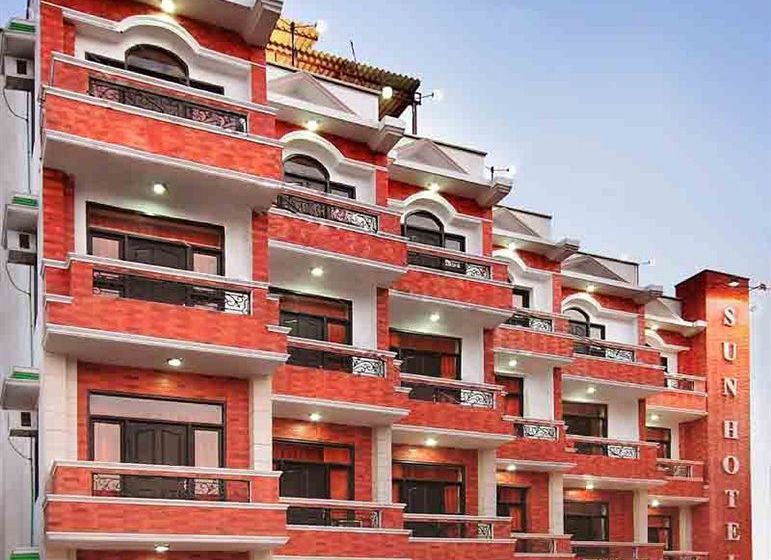 Sun Hotel Haridwar