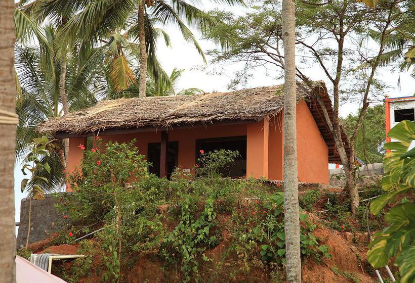 Hotel Cambay Palm Lagoon Kollam