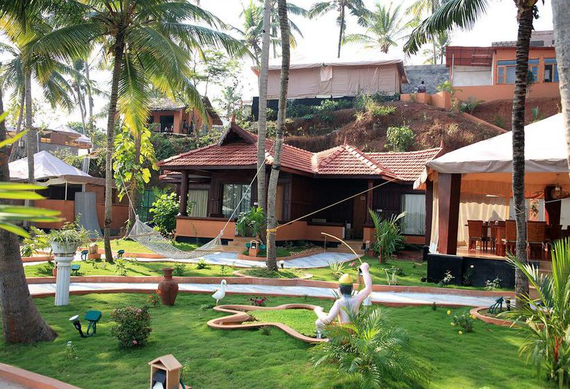 Hotel Cambay Palm Lagoon Kollam 3