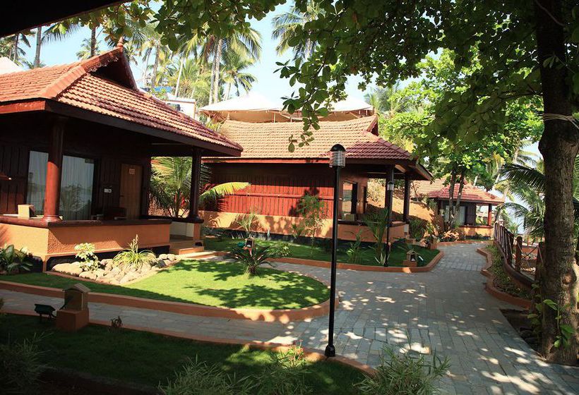 Hotel Cambay Palm Lagoon Kollam 4
