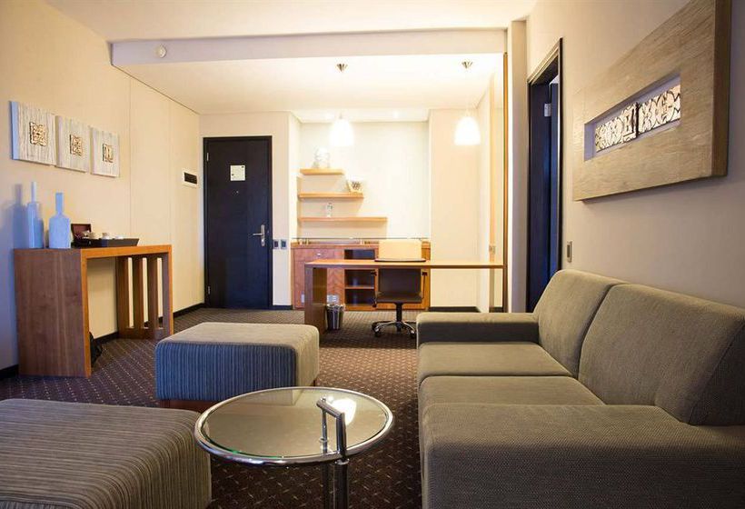 Premier Hotel O.R. Tambo 2