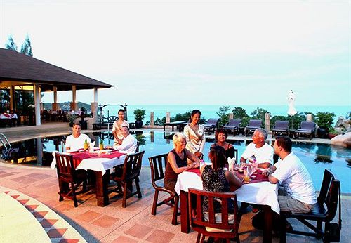 Hotel Chaweng Bay View Resort 10