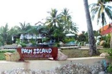 Hotel Palm Island Chaweng Beach Surat Thani