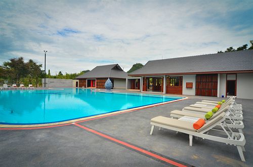 Hotel Mida Golf Club Kanchanaburi 10