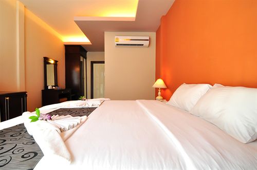 Hotel Mida Golf Club Kanchanaburi 11