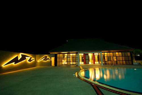 Hotel Mida Golf Club Kanchanaburi 14