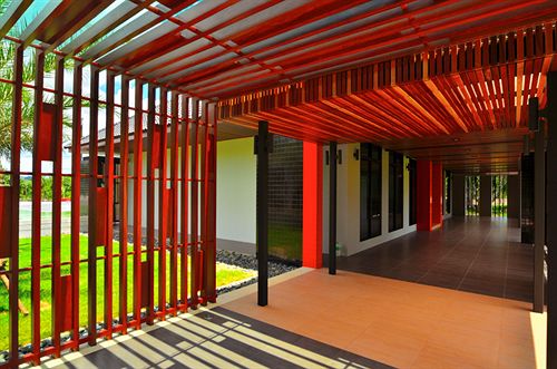 Hotel Mida Golf Club Kanchanaburi 16