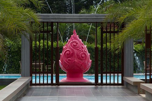 Hotel Mida Golf Club Kanchanaburi 17