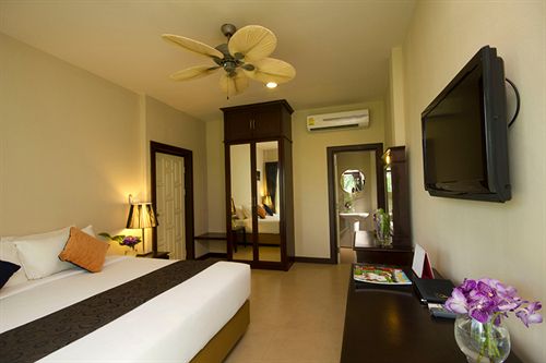 Hotel Mida Golf Club Kanchanaburi 19