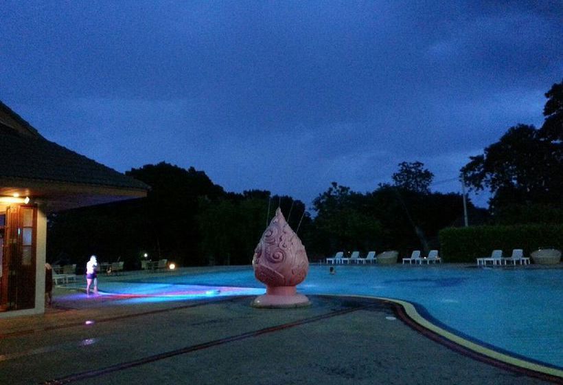 Hotel Mida Golf Club Kanchanaburi 2