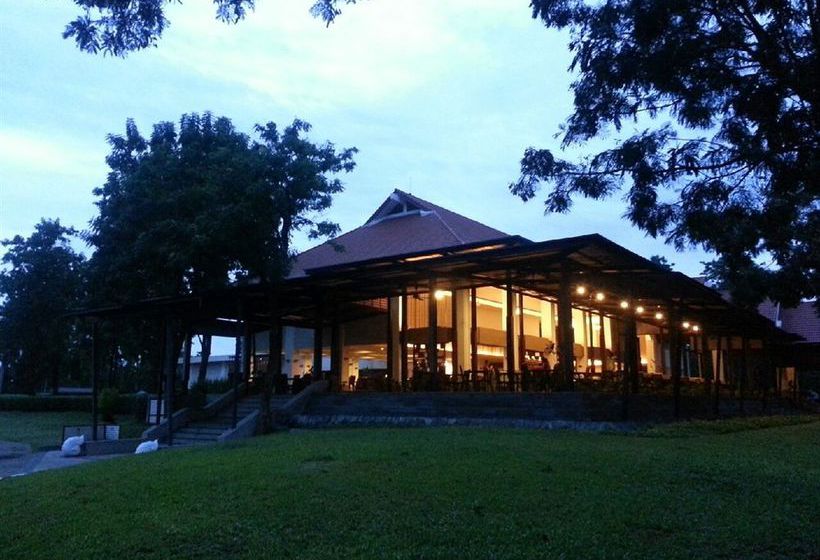 Hotel Mida Golf Club Kanchanaburi 3