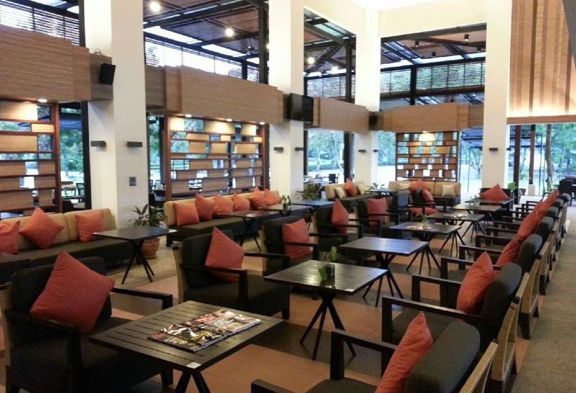 Hotel Mida Golf Club Kanchanaburi 4