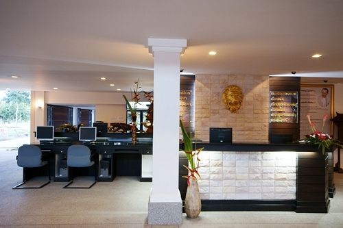 Hotel Mida Golf Club Kanchanaburi 7