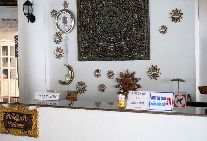 Hotel Nimmanoradee Resort 1