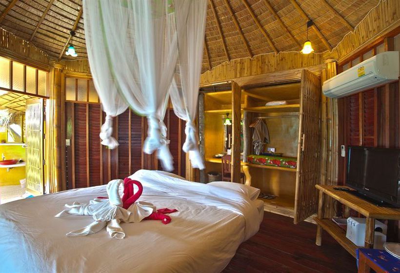 Hotel Koh Tao Bamboo Huts Koh Tao Surat Thani