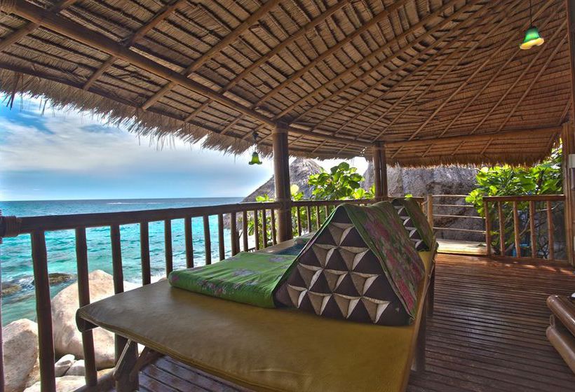 Hotel Koh Tao Bamboo Huts 1