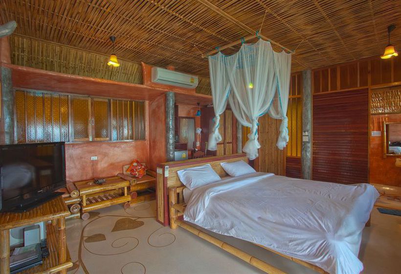 Hotel Koh Tao Bamboo Huts 12