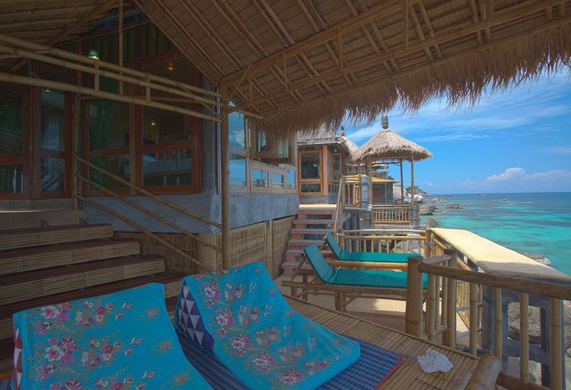 Hotel Koh Tao Bamboo Huts 13