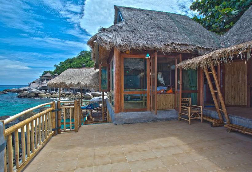 Hotel Koh Tao Bamboo Huts 14