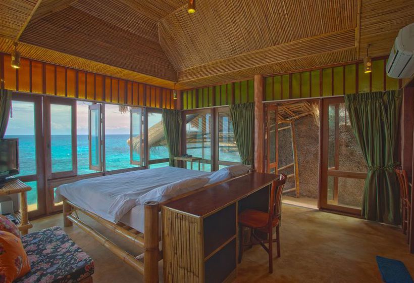 Hotel Koh Tao Bamboo Huts 16