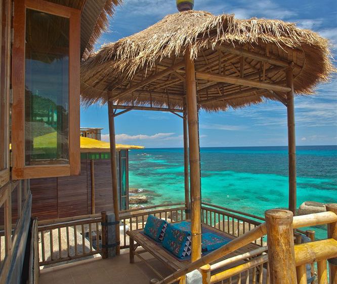 Hotel Koh Tao Bamboo Huts 17