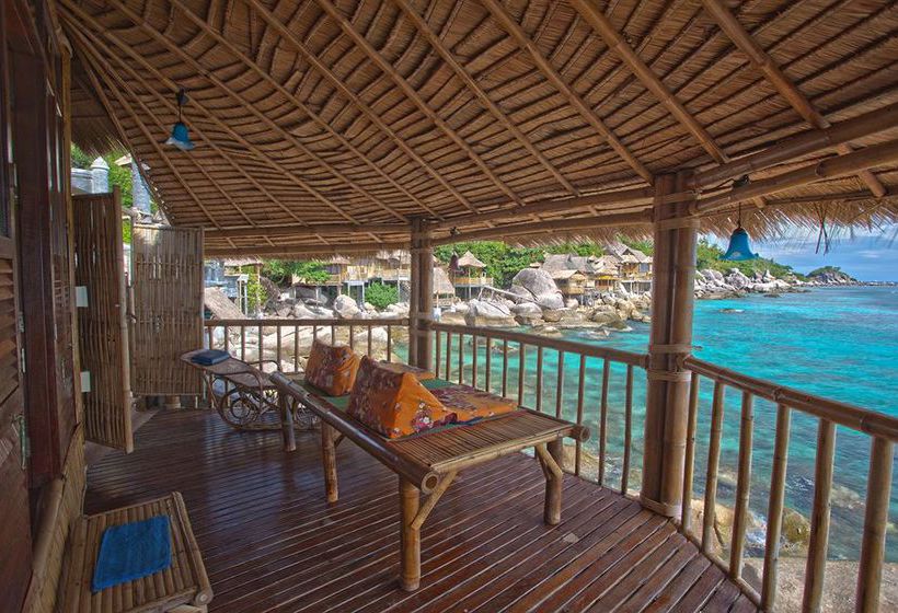 Hotel Koh Tao Bamboo Huts 18