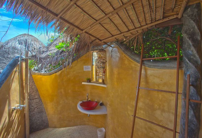 Hotel Koh Tao Bamboo Huts 2