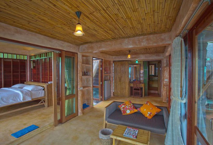 Hotel Koh Tao Bamboo Huts 20