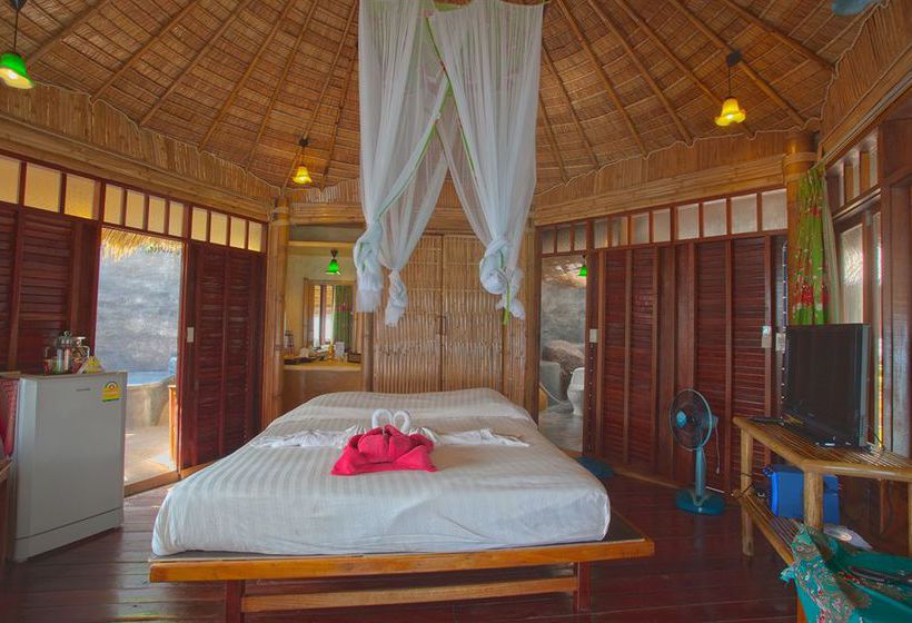 Hotel Koh Tao Bamboo Huts 3