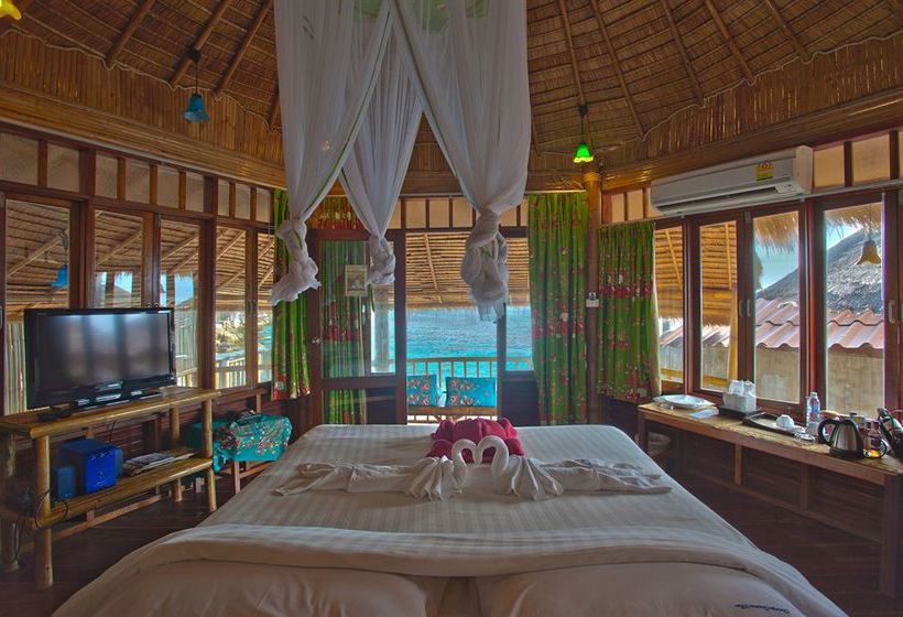 Hotel Koh Tao Bamboo Huts 4