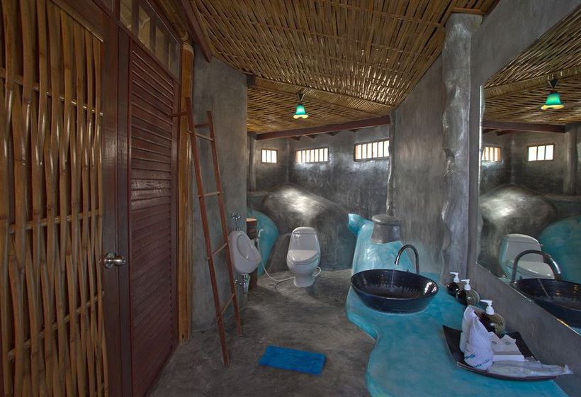 Hotel Koh Tao Bamboo Huts 5