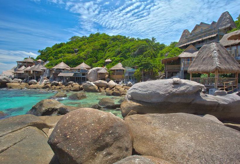 Hotel Koh Tao Bamboo Huts 7