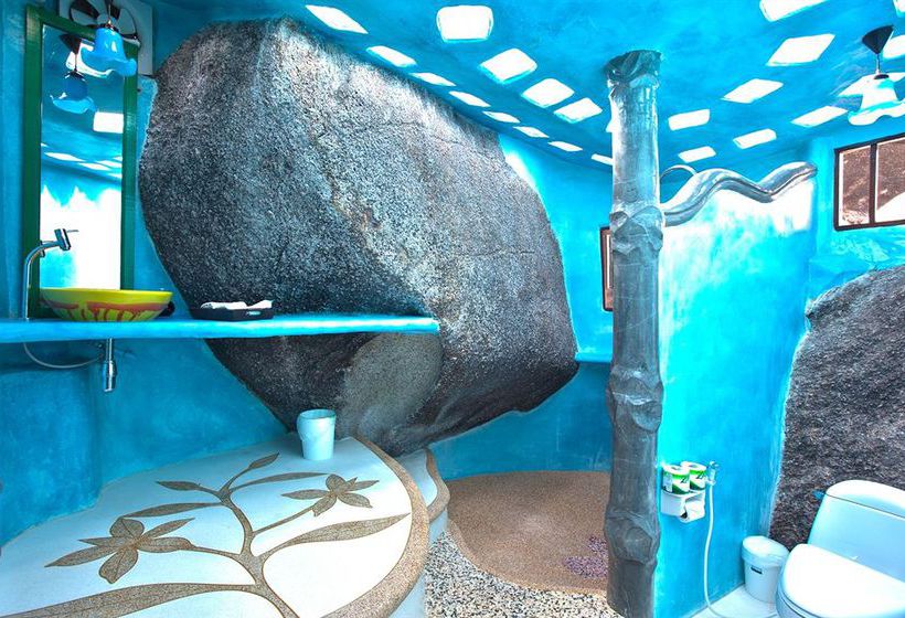 Hotel Koh Tao Bamboo Huts 9