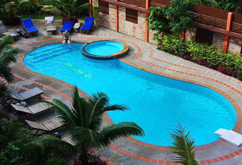 Hotel Koh Tao Simple Life Resort