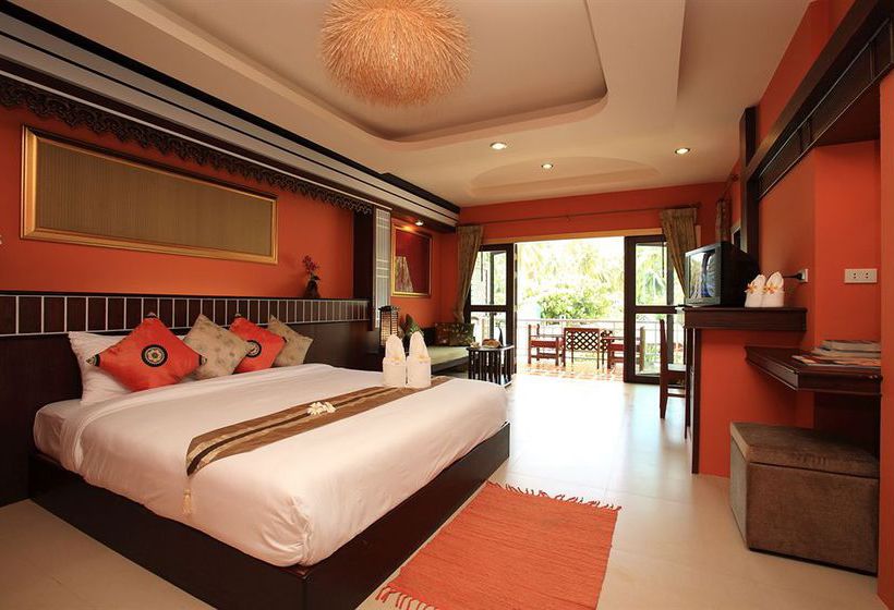 Hotel Koh Tao Simple Life Resort 3