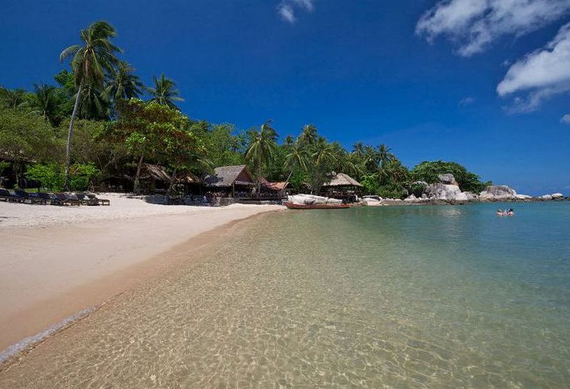 Hotel Sensi Paradise Beach Resort Surat Thani