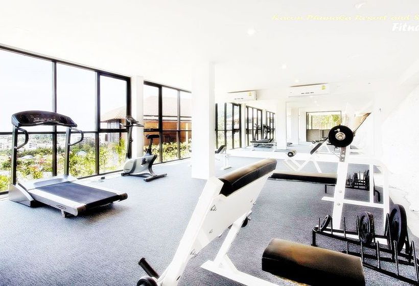 Karon Phunaka Resort 12