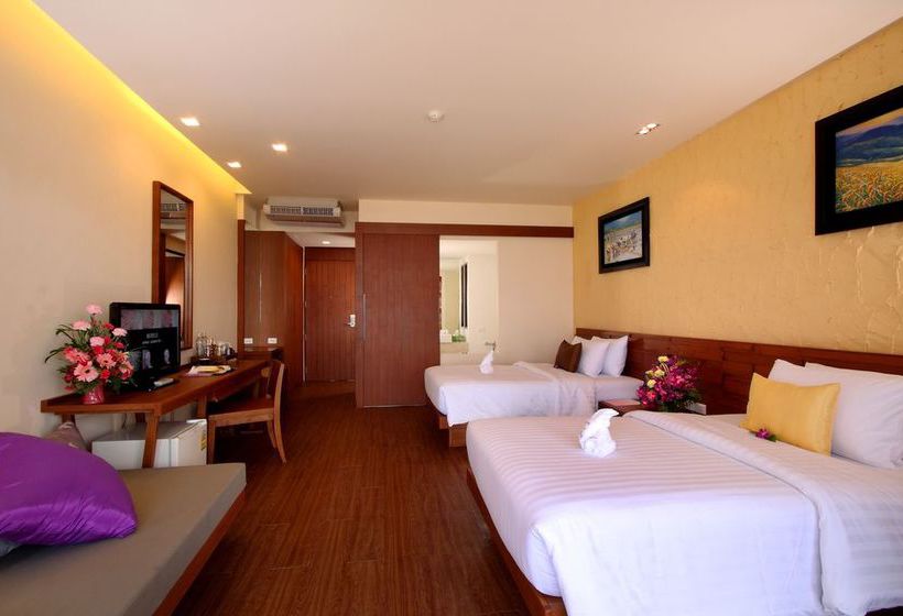 Karon Phunaka Resort 13