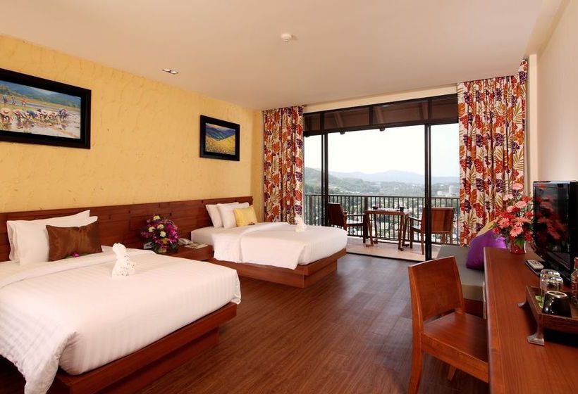 Karon Phunaka Resort 14