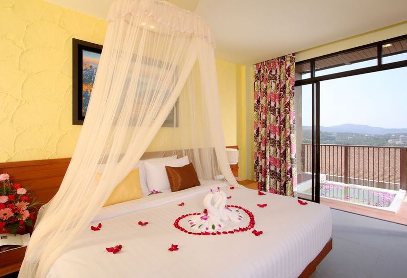 Karon Phunaka Resort 16