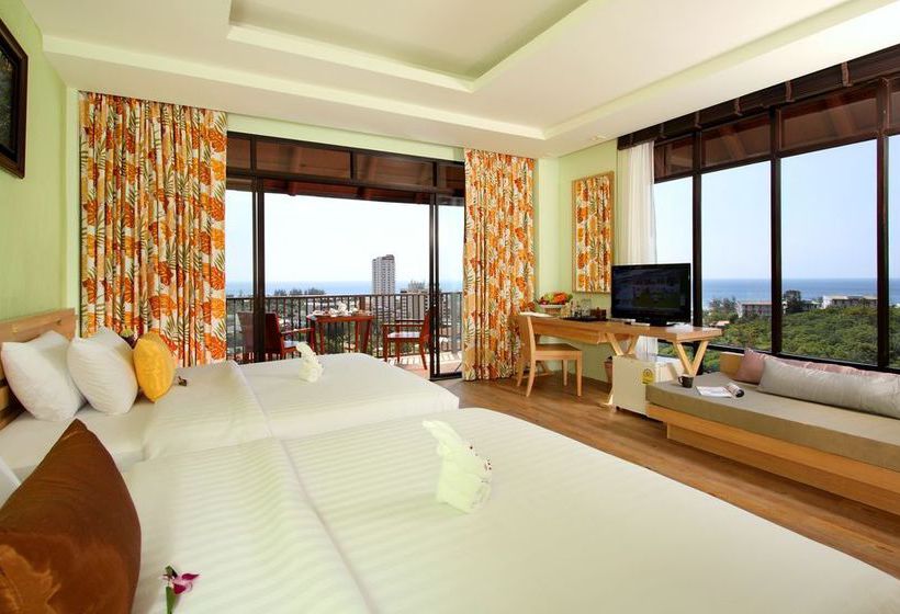 Karon Phunaka Resort 17