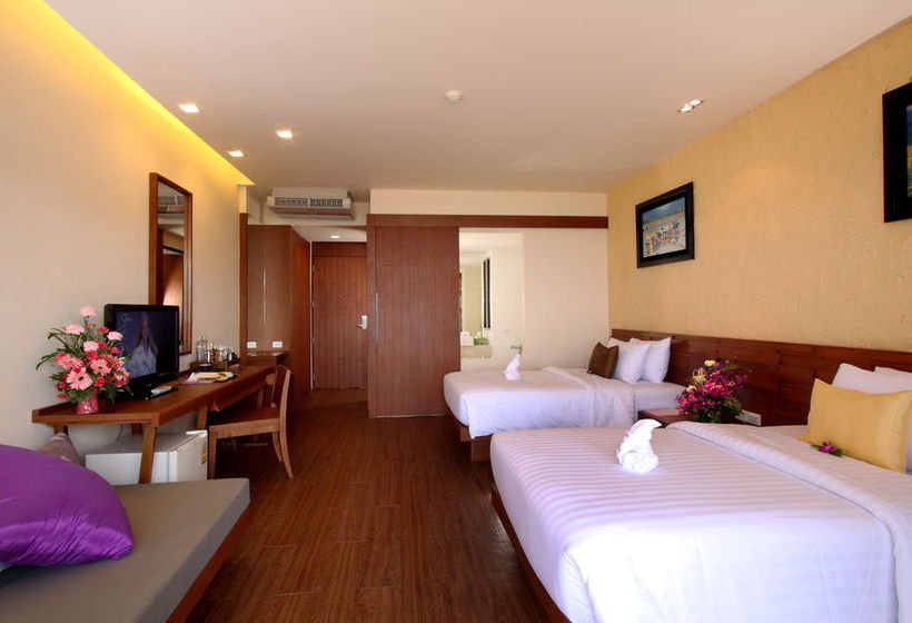 Karon Phunaka Resort 20