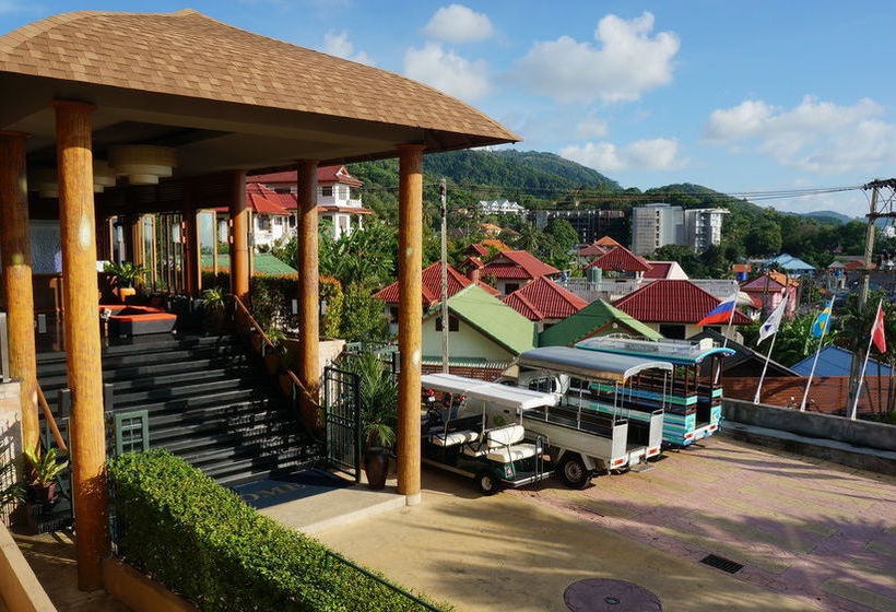 Karon Phunaka Resort 3