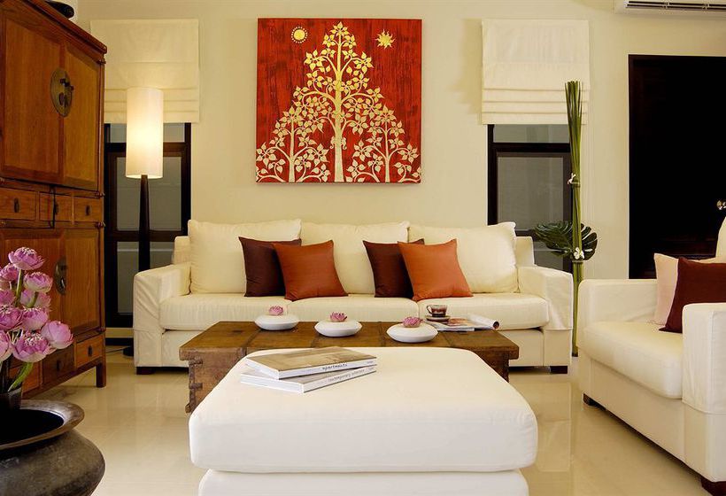 Two Villas Holiday Oriental style Layan Beach 5