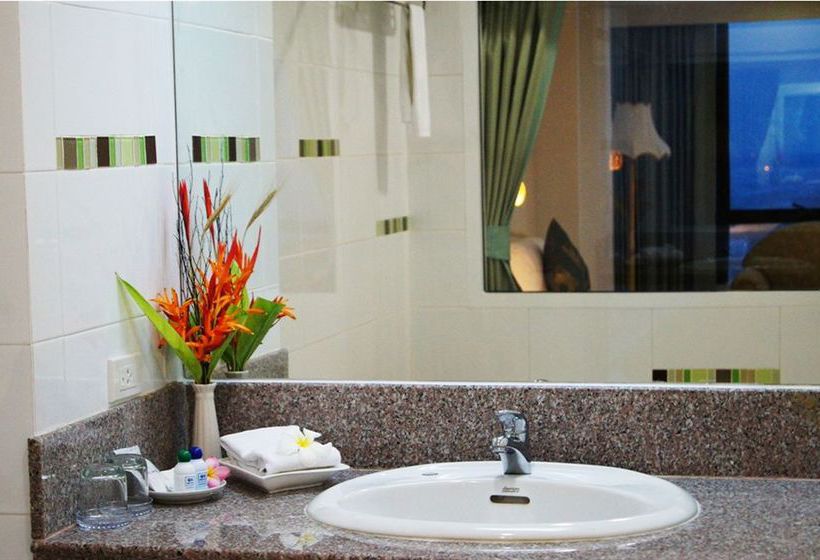 Bay Hotel Suvarnabhumi Airport