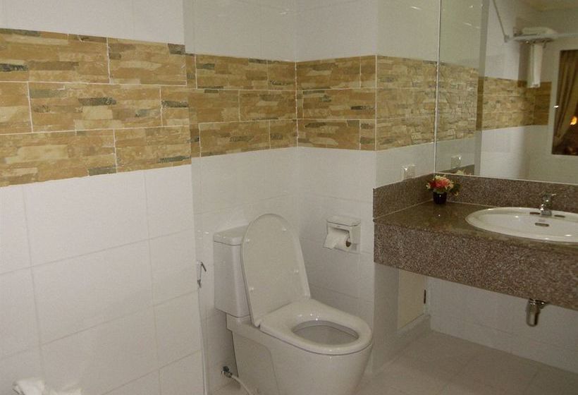 Bay Hotel Suvarnabhumi Airport 11