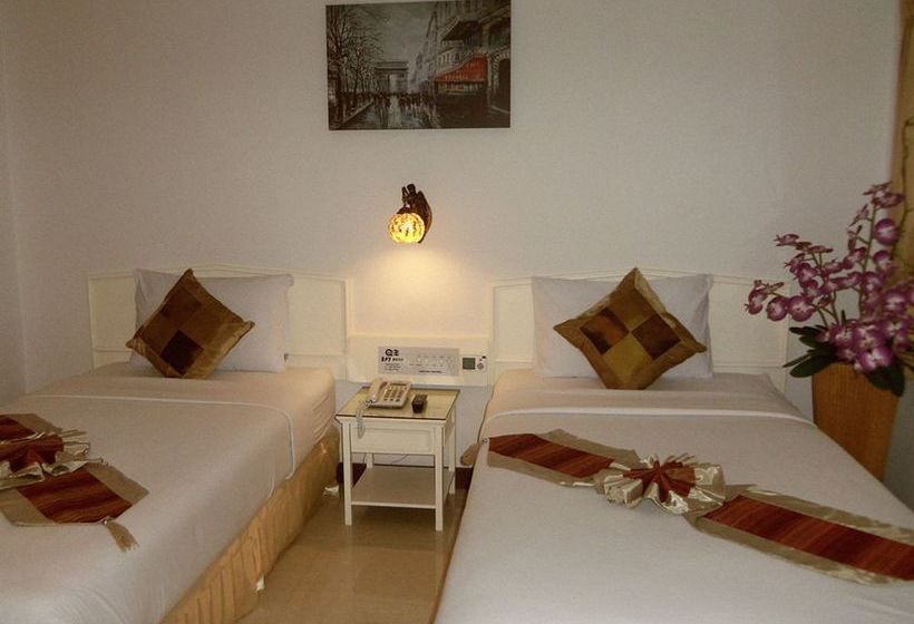 Bay Hotel Suvarnabhumi Airport 12