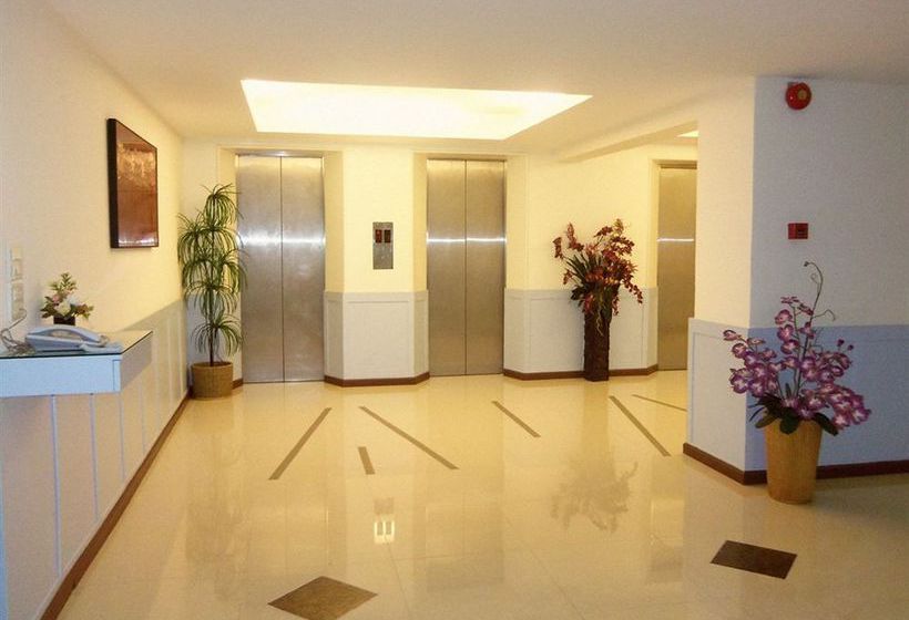 Bay Hotel Suvarnabhumi Airport 14