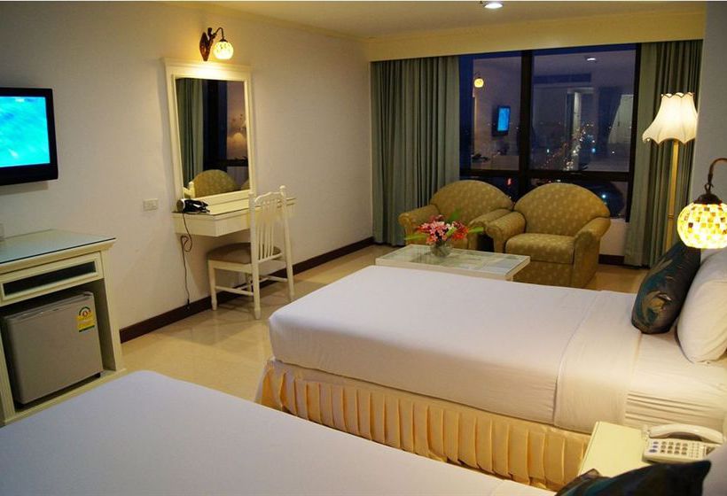 Bay Hotel Suvarnabhumi Airport 15