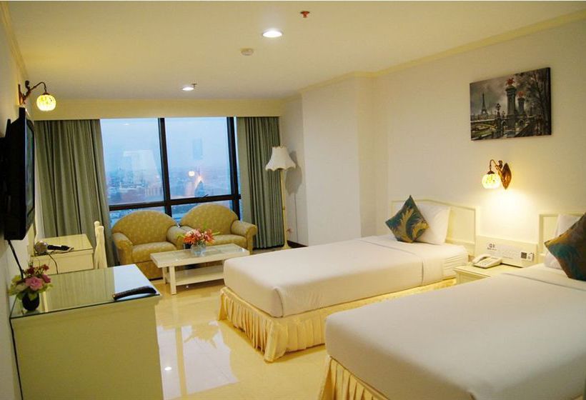 Bay Hotel Suvarnabhumi Airport 16